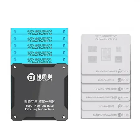 Stencil con Base para CPU SM06 JTX