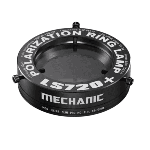 Lámpara Led para Microscopio LS720 Plus Mechanic