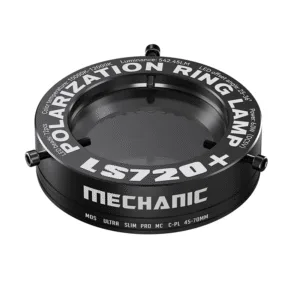 Lámpara Led para Microscopio LS720 Plus Mechanic