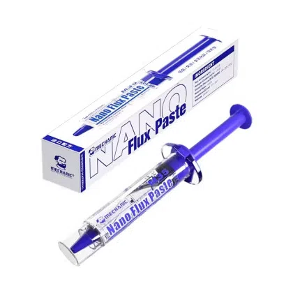 Nano Flux en Pasta M35 Mechanic