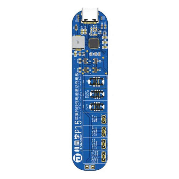 Placa de Activación de Batería P15 JTX