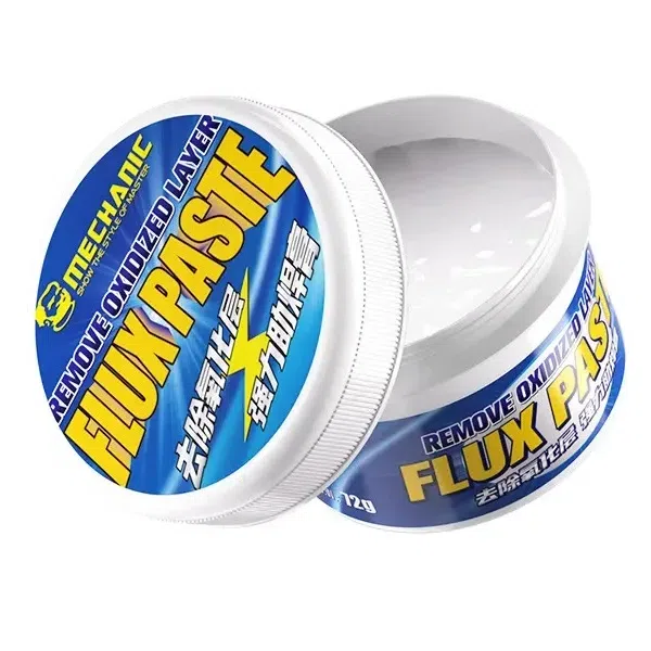 Nano Flux en Pasta Q80 Mechanic