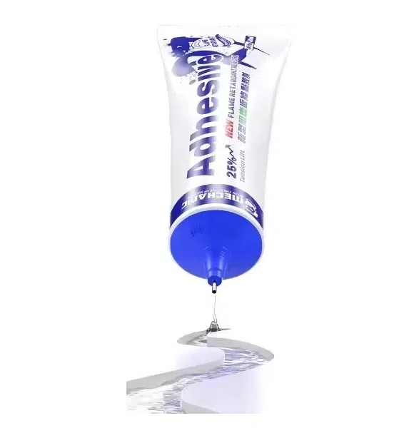 Pegamento Transparente R7 Mechanic