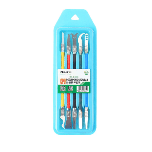 Juego de Cuchillas RL-049B Relife