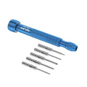 Desarmador RL-725 Relife 6 en 1