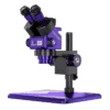 Microscopio Trinocular Robot 6560T-B11 Mechanic