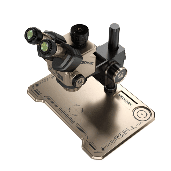 Microscopio Trinocular Robot 7060T-TG Mechanic