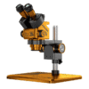 Microscopio Trinocular Robot Z4-B11 Mechanic