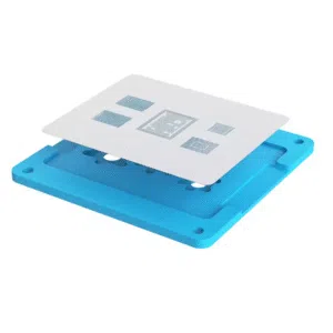 Stencil con Base para CPU SM08 JTX