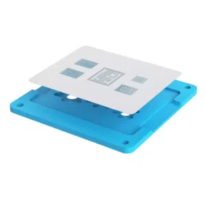 Stencil con Base para CPU SM09 JTX