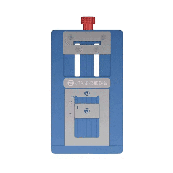 Plataforma Magnética para Stencil con Sujetador de Placa T4 Pro JTX