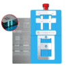 Plataforma Magnética para Stencil con Sujetador de Placa T4 Pro JTX