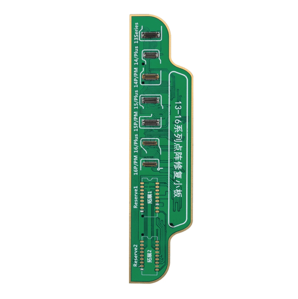 Placa de Activación de Face ID para iPhone 13-16PM JCID