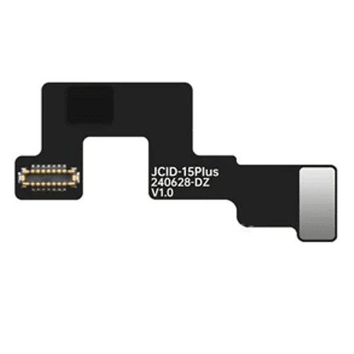 Flex de Camara Frontal Tag-on de iPhone 15 Plus JCID