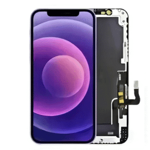 Pantalla Diagnosticable para iPhone 12 / 12 Pro Soft Oled JCID