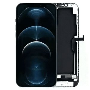 Pantalla Diagnosticable para iPhone 12 Pro Max Soft Oled JCID