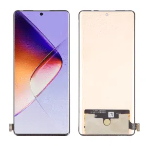 Pantalla Infinix Note 40 Pro Original de Maquina Nueva