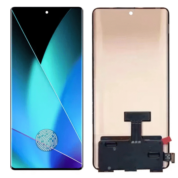 Pantalla Infinix Zero 40 Original de Maquina Nueva