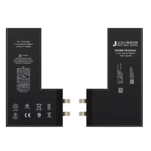 Batería para iPhone 11 Pro Max High Capacity 4580 mAh sin flex