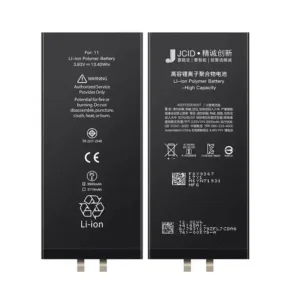 Batería para iPhone 11 High Capacity 3500 mAh sin flex JCID