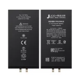 Batería para iPhone 12 / 12 Pro High Capacity 3230 mAh sin flex