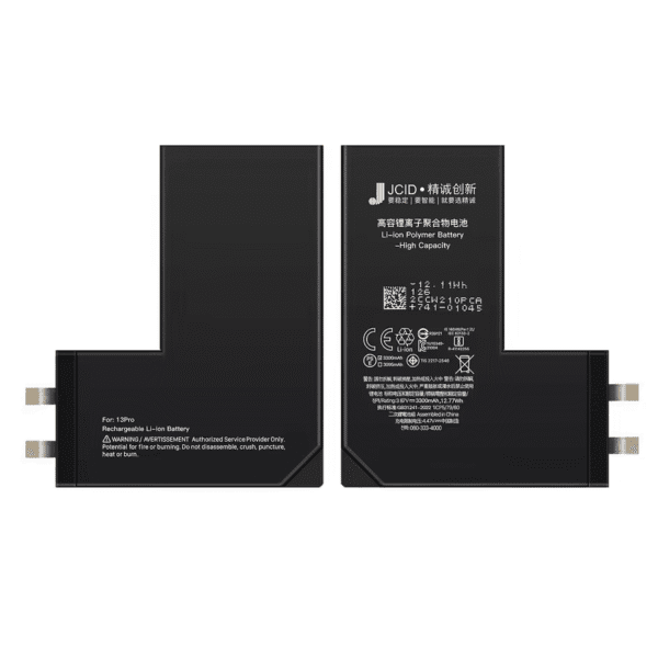 Batería para iPhone 13 Pro High Capacity 3200 mAh sin flex