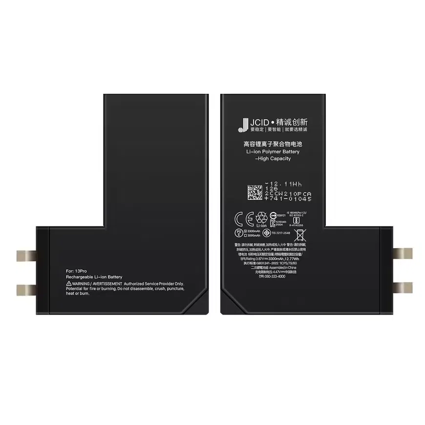 Batería para iPhone 13 Pro High Capacity 3200 mAh sin flex