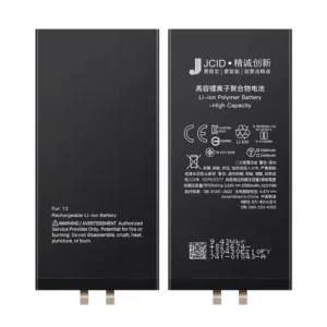 Batería para iPhone 13 High Capacity 3450 mAh sin flex JCID