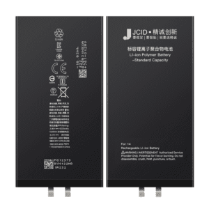 Batería para iPhone 14 High Capacity 3580 mAh sin flex JCID
