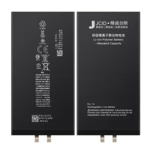 Batería para iPhone 14 High Capacity 3580 mAh sin flex JCID