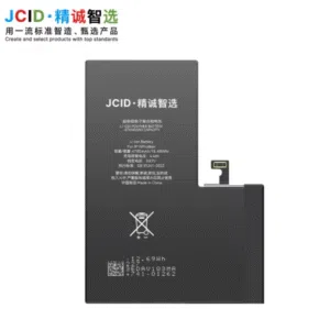 Batería de Diagnostico para iPhone 15 Pro Max JCID High Capacity (4800 mAh)