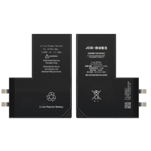 Batería para iPhone 15 Pro Max High Capacity 4640 mAh sin flex