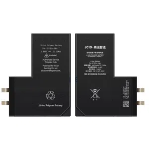 Batería para iPhone 15 Pro Max High Capacity 4640 mAh sin flex