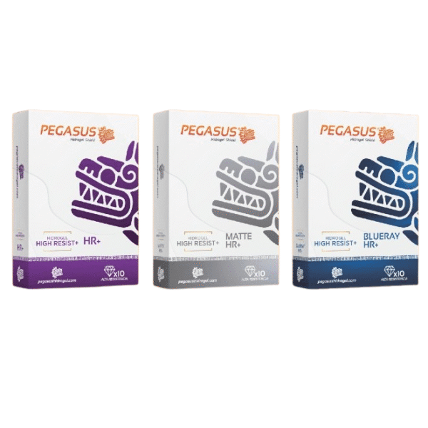 Hidrogel HR+ Matte Pegasus - Imagen 2