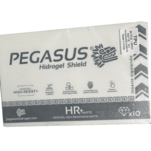 Hidrogel HR+ Matte Pegasus