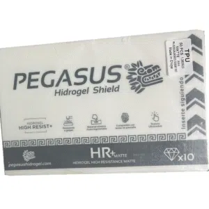 Hidrogel HR+ Matte Pegasus