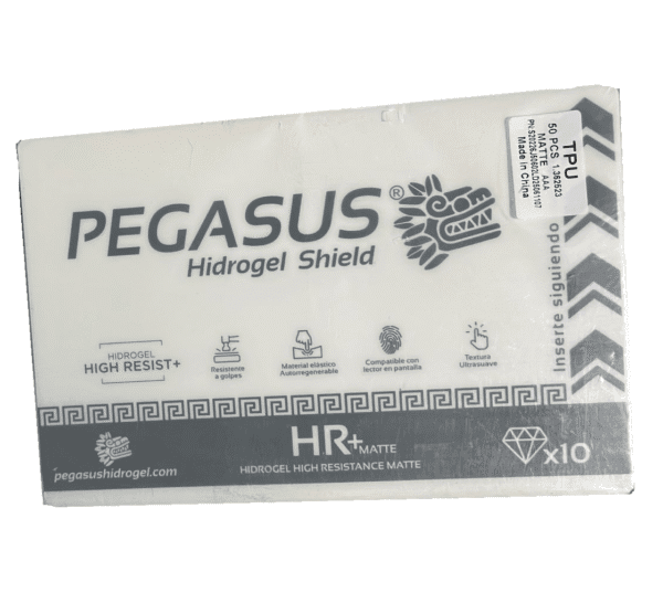 Hidrogel HR+ Matte Pegasus