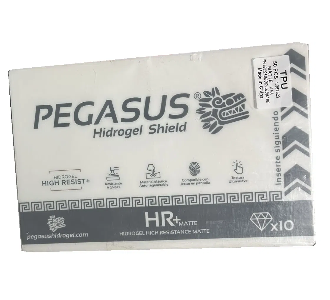 PEGASUS-8-itouchperu Hidrogel HR+ Matte Pegasus