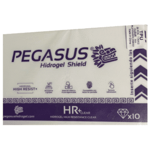 Hidrogel HR+ Clear Pegasus