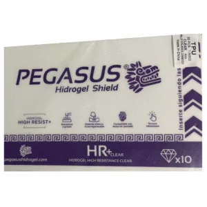 Hidrogel HR+ Clear Pegasus