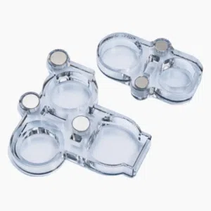 Cubierta Metálica de Cámara iPhone 12 - 16 Pro Max YCS