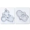 Cubierta Metálica de Cámara iPhone 12 Mini YCS