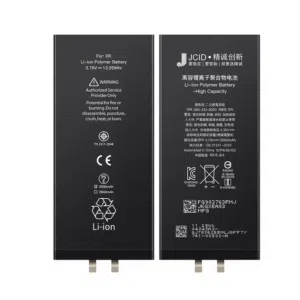 Batería para iPhone XR High Capacity 3500 mAh sin flex JCID