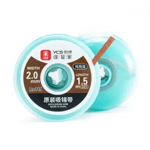 Malla para Desoldar 2015 YCS 2.0mm