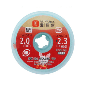 Malla para Desoldar 2023 YCS 2.0mm (005)