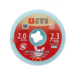 Malla para Desoldar 2023 YCS 2.0mm (005)