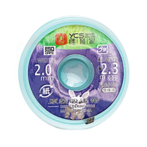 Malla para Desoldar 2023 YCS 2.0mm (006)