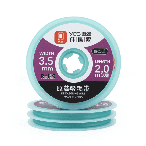 Malla para Desoldar 3520 YCS 3.5mm