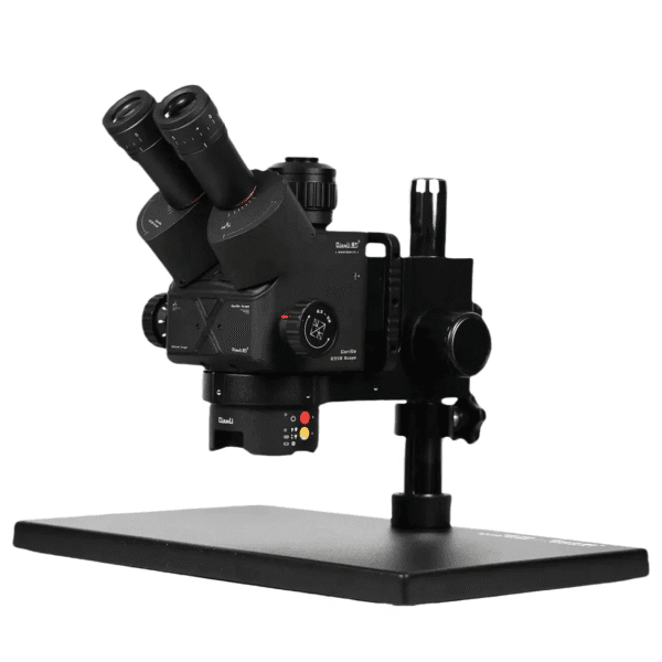 Microscopio Trinocular Gorilla 6558 Qianli