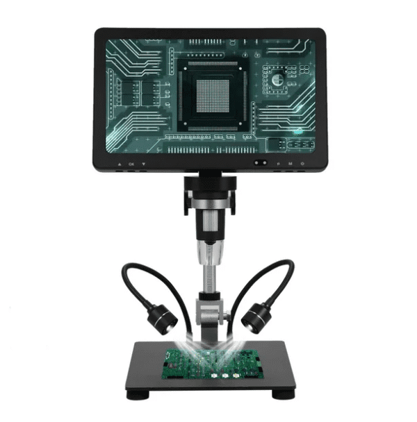 Microscopio Digital con Base DM12